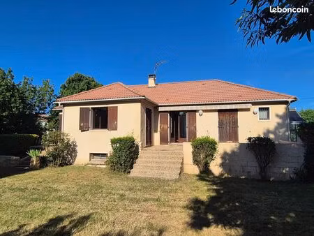 charmante maison de 118m2