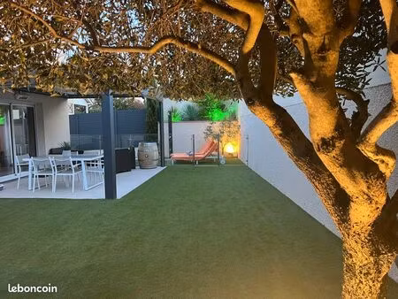 maison individuelle  très bien entretenu