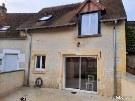 maison donzy centre