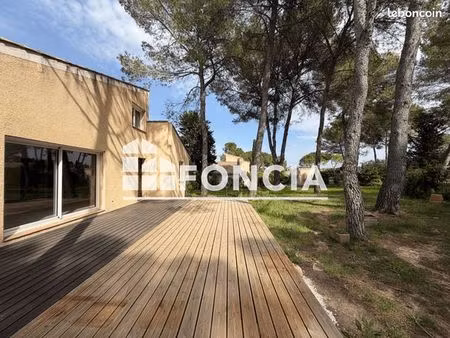 villa 4 pièces 131 m²