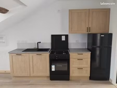 location appartement aigurande 36140