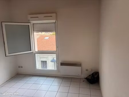 location studio duplex 26.5 m2