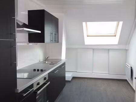 appartement duplex 2 pièces 48m2