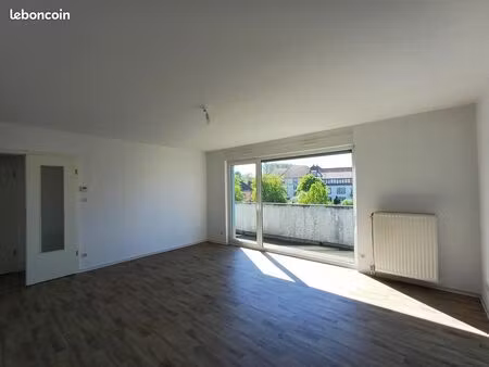 appartement 3 pièces 69 m²