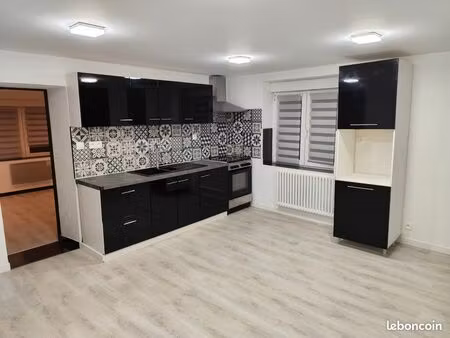loue f2 48m2 sur epinal