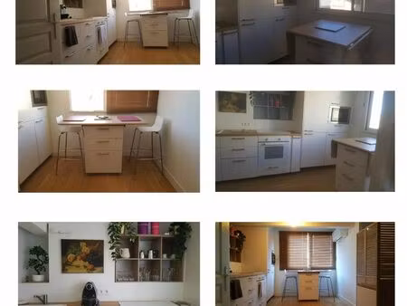 location appartement longue durée