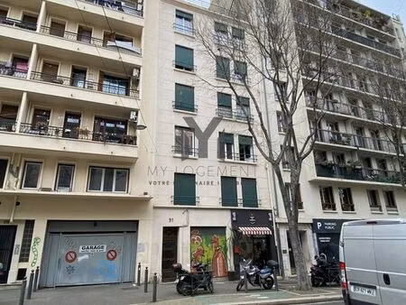 immeuble 540 m² marseille