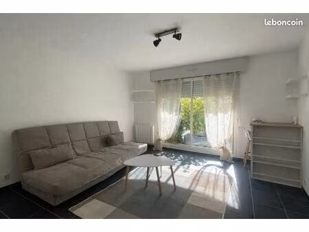 studio 1 pièce 20 m²