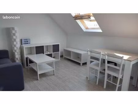 appartement 2 pièces 25 m²
