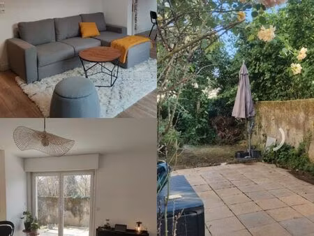 appartement avec jardin