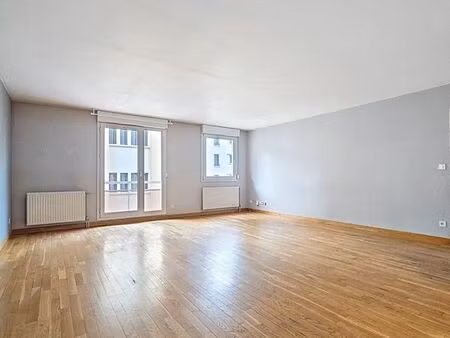 appartement 3 pièces 84 m² – garage et cave – lyon 3ème