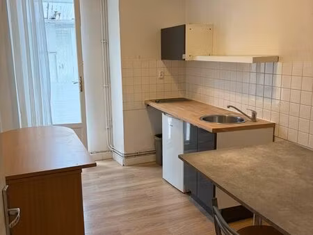 appartement t2 - quartier viarme