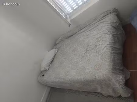 je mettrai un chembre dans mon appartement en location 450