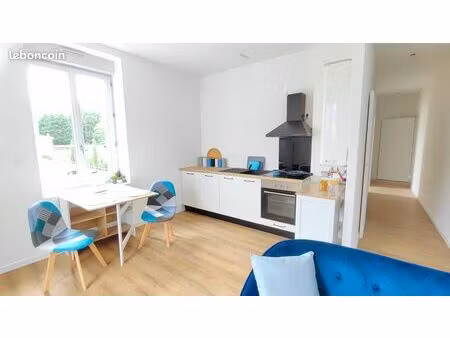 appartement 39 m²
