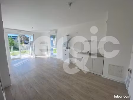 appartement 2 pièces 39 m²