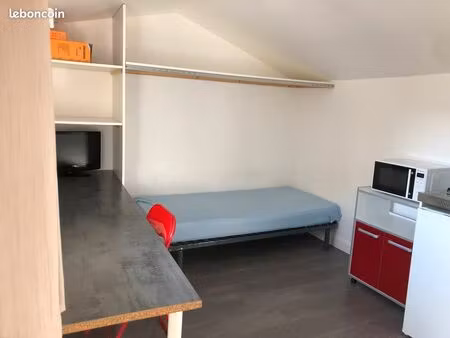 logement étudiant