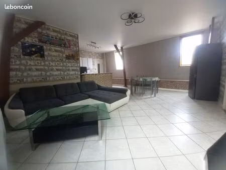 appartement meublé 2 chambres