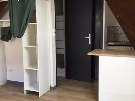 studio étudiant valenciennes centre proche bibliothèque