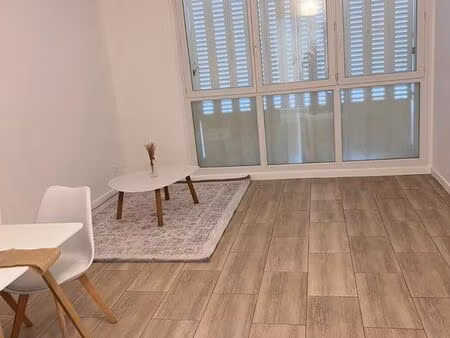 location un bel appartement f3
