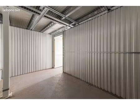 garage/box 10 m² chelles