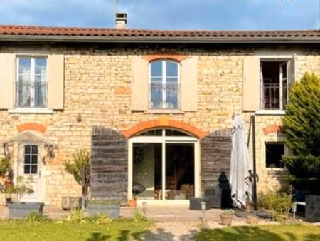 maison 145 m2 avec terrain plein centre d'anse
