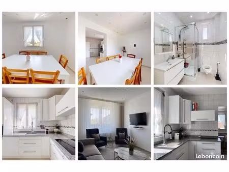 maison 5 pièces 106 m²