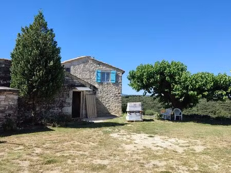 maison à louer à orgnac l'aven