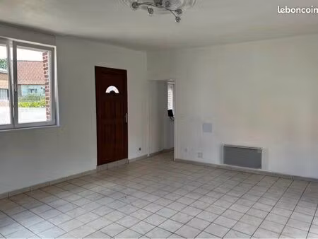 maison 3 chambres