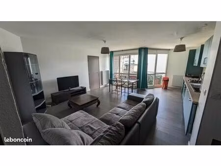 location d'un t2 meublé à bordeaux belcier