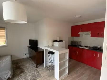 appartement plescop 40 m2
