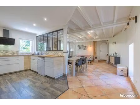 maison 170m2 - studio indépendant