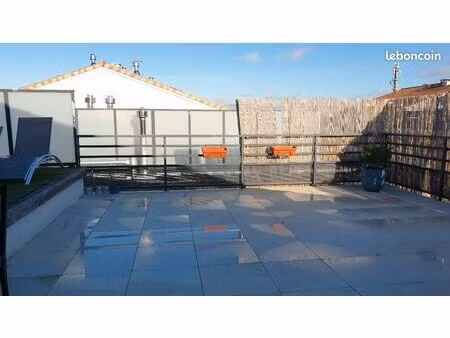 appartement 3 pièces 74 m²
