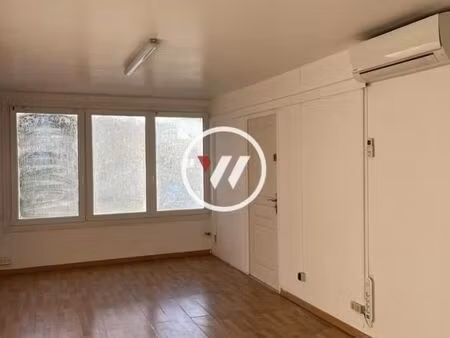 bureaux 30 m²