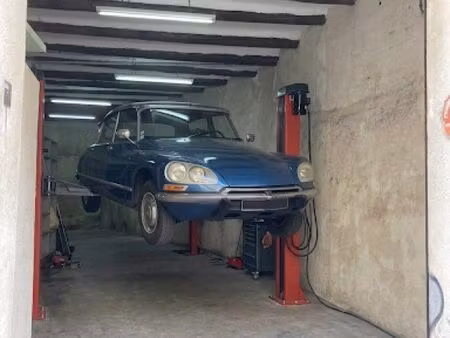 cède bail (garage  mécanique  carrosserie…)