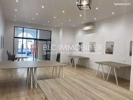 local commercial 75 m² marseille