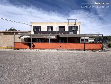 local 260 m² marseille 14