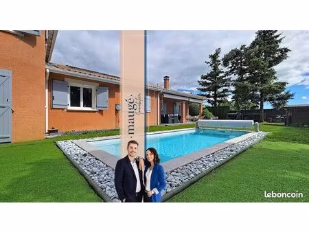 maison 6 pièces 156 m²
