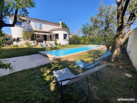 location très belle maison meublée