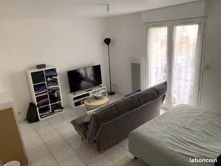 appartement tours la riche 30m2