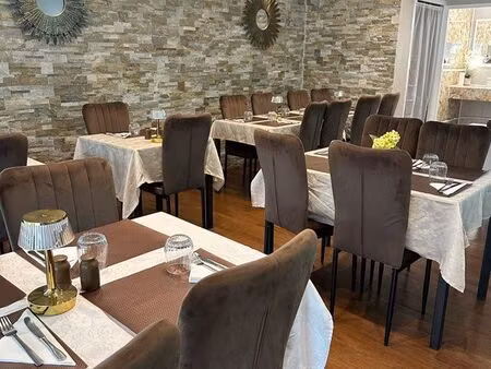 fond de commerce restaurant