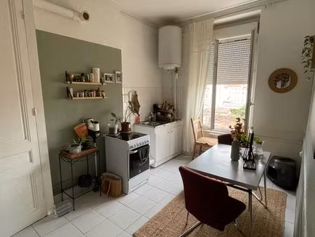 sous location appartement