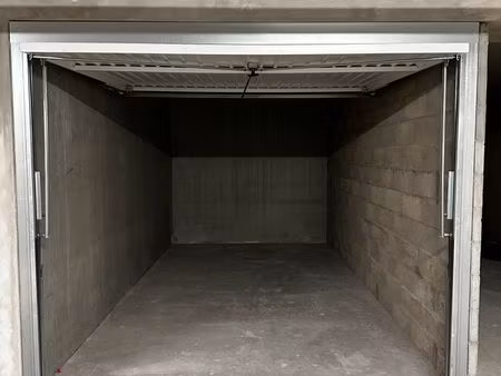 location de garage/box