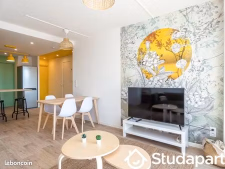 chambre 1 pièce 10 m²