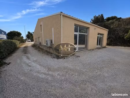local 187 m² martigues