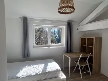 ecully studio meublé pour étudiant