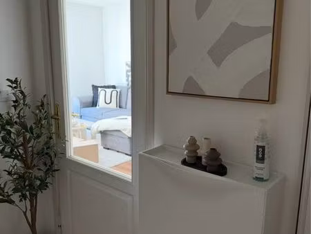 appartement t2 de 46 m² à louer – centre-ville de givors