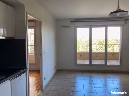 a louer appartement t2 lyon 3