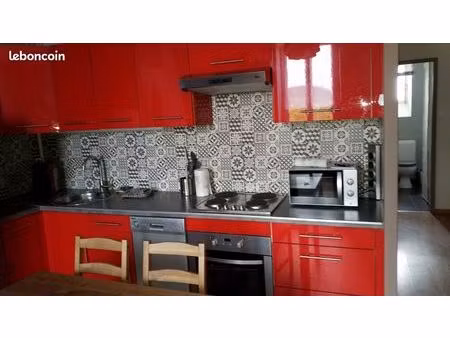 location t2 meublé