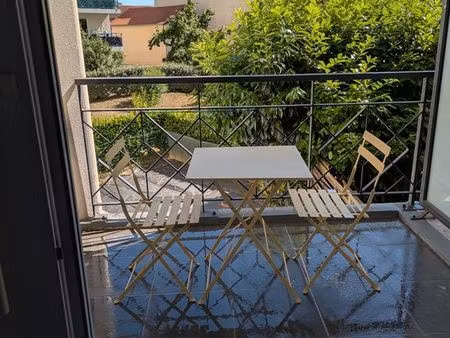 location t2 meublé