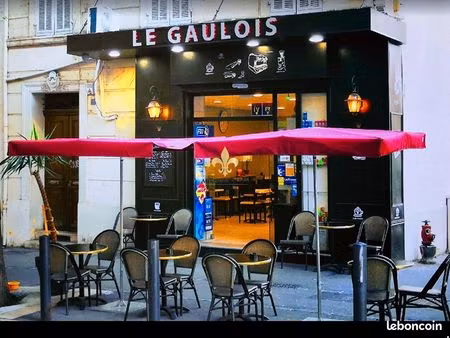 murs commerciaux 90 m² marseille